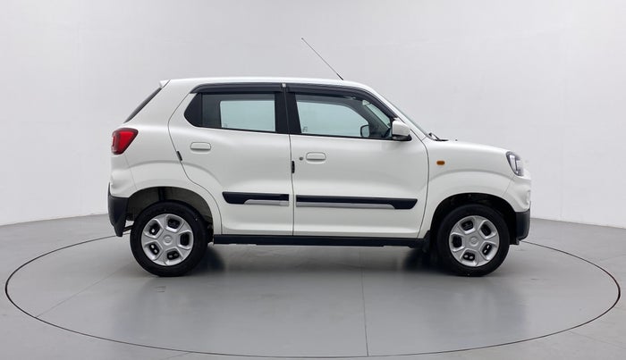 2022 Maruti S PRESSO VXI PLUS, Petrol, Manual, 1,397 km, Right Side View