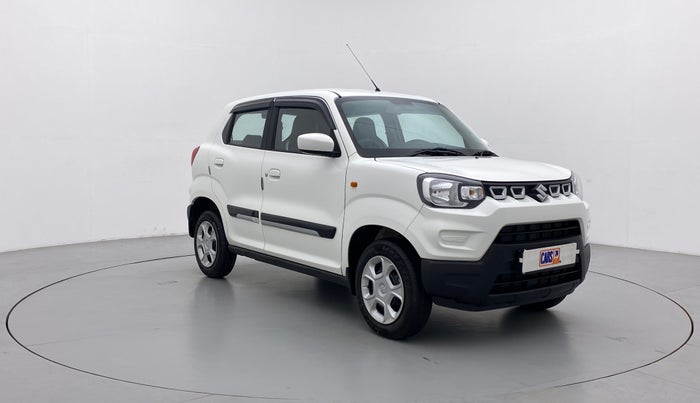 2022 Maruti S PRESSO VXI PLUS, Petrol, Manual, 1,397 km, SRP