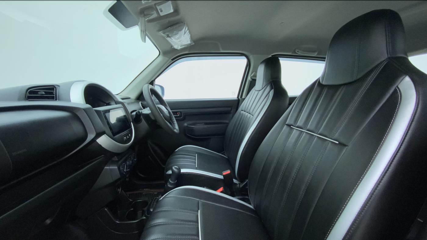 2022 Maruti S PRESSO VXI PLUS, Petrol, Manual, 1,397 km, Right Side Front Door Cabin