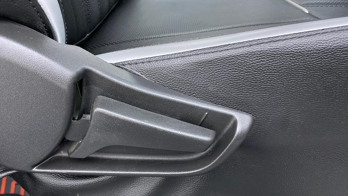 2022 Maruti S PRESSO VXI PLUS, Petrol, Manual, 1,397 km, Driver Side Adjustment Panel