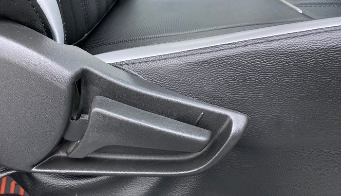 2022 Maruti S PRESSO VXI PLUS, Petrol, Manual, 1,397 km, Driver Side Adjustment Panel