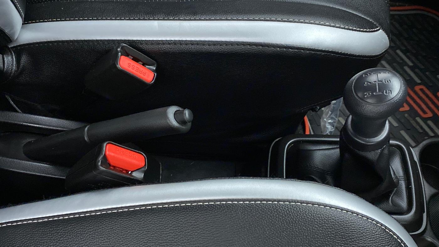 2022 Maruti S PRESSO VXI PLUS, Petrol, Manual, 1,397 km, Gear Lever