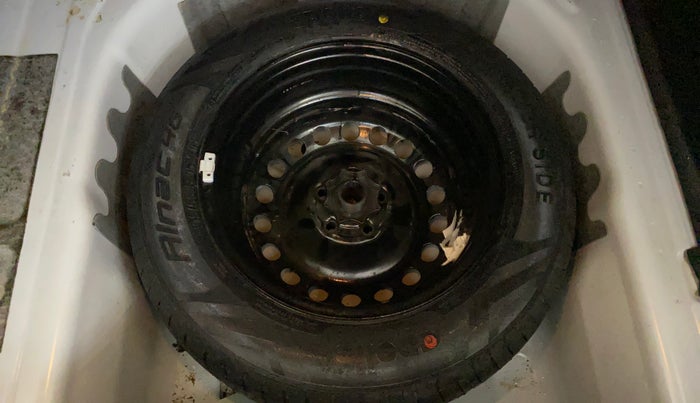 2022 Skoda SLAVIA AMBITION 1.0L TSI MT, Petrol, Manual, 78,412 km, Spare Tyre