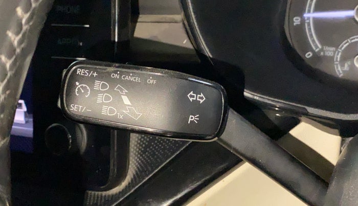 2022 Skoda SLAVIA AMBITION 1.0L TSI MT, Petrol, Manual, 78,412 km, Adaptive Cruise Control