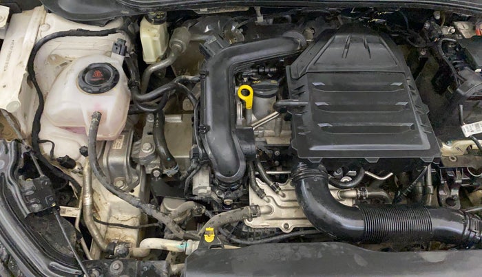 2022 Skoda SLAVIA AMBITION 1.0L TSI MT, Petrol, Manual, 78,412 km, Engine View - Right