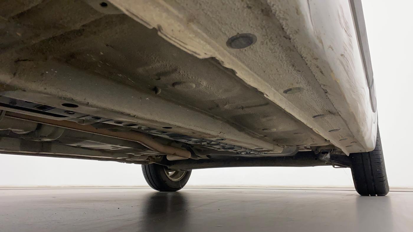2017 Hyundai Xcent SX 1.2, Petrol, Manual, 92,097 km, Right Side Underbody