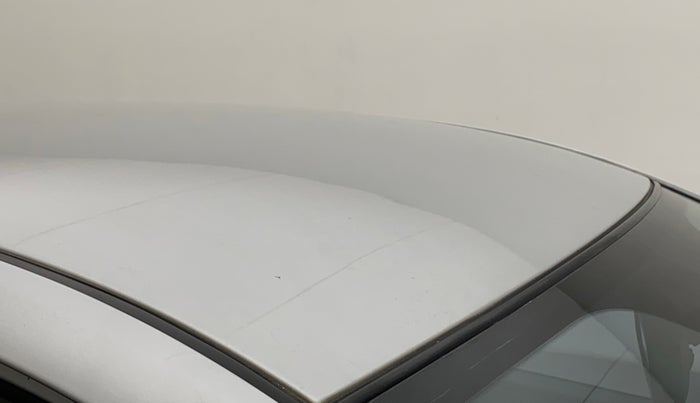 2017 Hyundai Xcent SX 1.2, Petrol, Manual, 92,097 km, Roof - Slightly dented