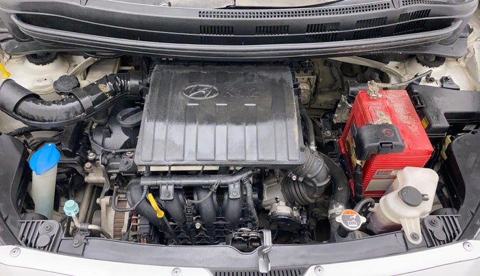 2017 Hyundai Xcent SX 1.2, Petrol, Manual, 92,097 km, Open Bonet