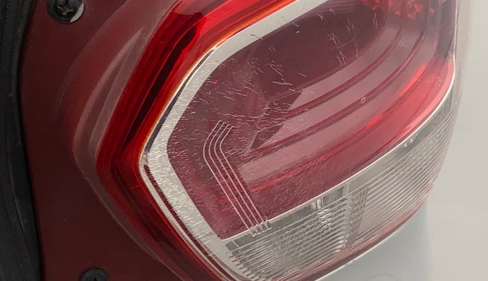 2017 Hyundai Xcent SX 1.2, Petrol, Manual, 92,097 km, Right tail light - Minor damage