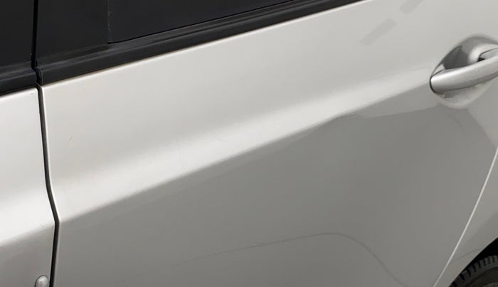 2017 Hyundai Xcent SX 1.2, Petrol, Manual, 92,097 km, Rear left door - Slightly dented