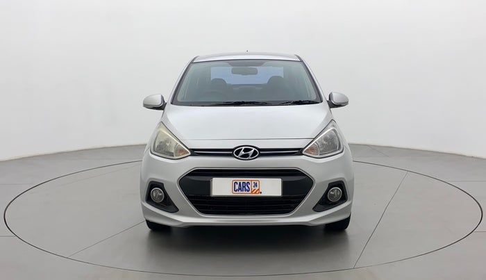 2017 Hyundai Xcent SX 1.2, Petrol, Manual, 92,097 km, Front