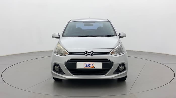 2017 Hyundai Xcent SX 1.2, Petrol, Manual, 92,097 km, Front