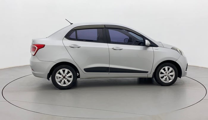 2017 Hyundai Xcent SX 1.2, Petrol, Manual, 92,097 km, Right Side View