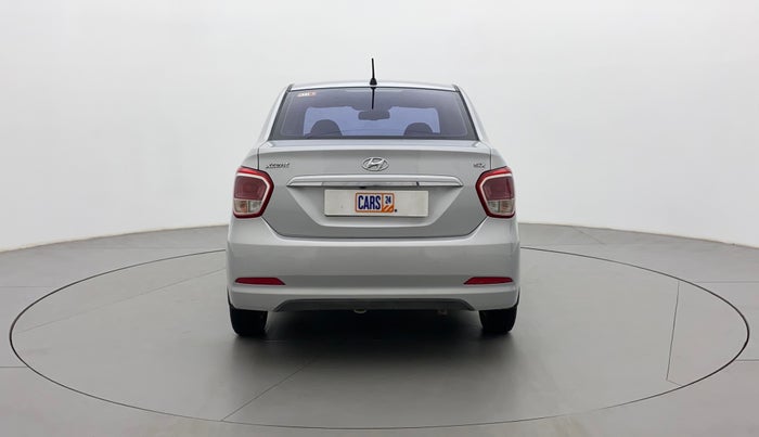 2017 Hyundai Xcent SX 1.2, Petrol, Manual, 92,097 km, Back/Rear