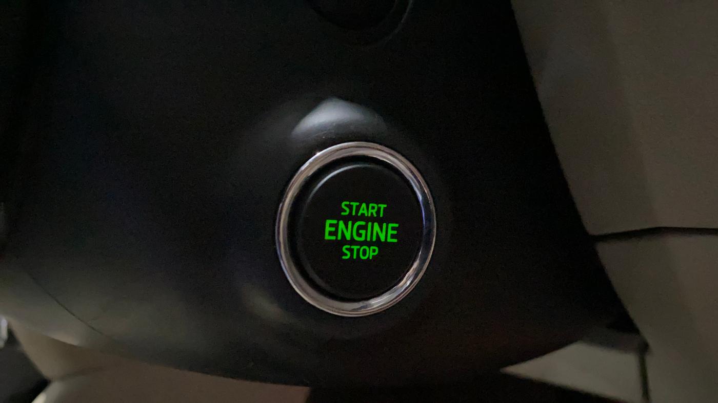 2019 Skoda Octavia L&K 1.8 TSI AT, Petrol, Automatic, 41,967 km, Keyless Start/ Stop Button