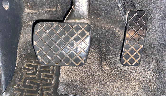 2019 Skoda Octavia L&K 1.8 TSI AT, Petrol, Automatic, 41,724 km, Pedals