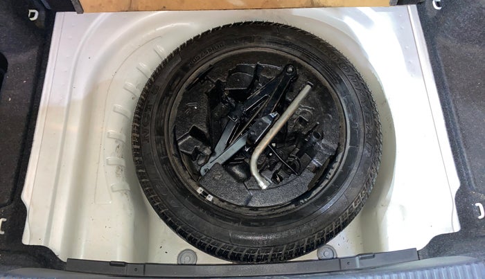 2019 Skoda Octavia L&K 1.8 TSI AT, Petrol, Automatic, 41,724 km, Spare Tyre