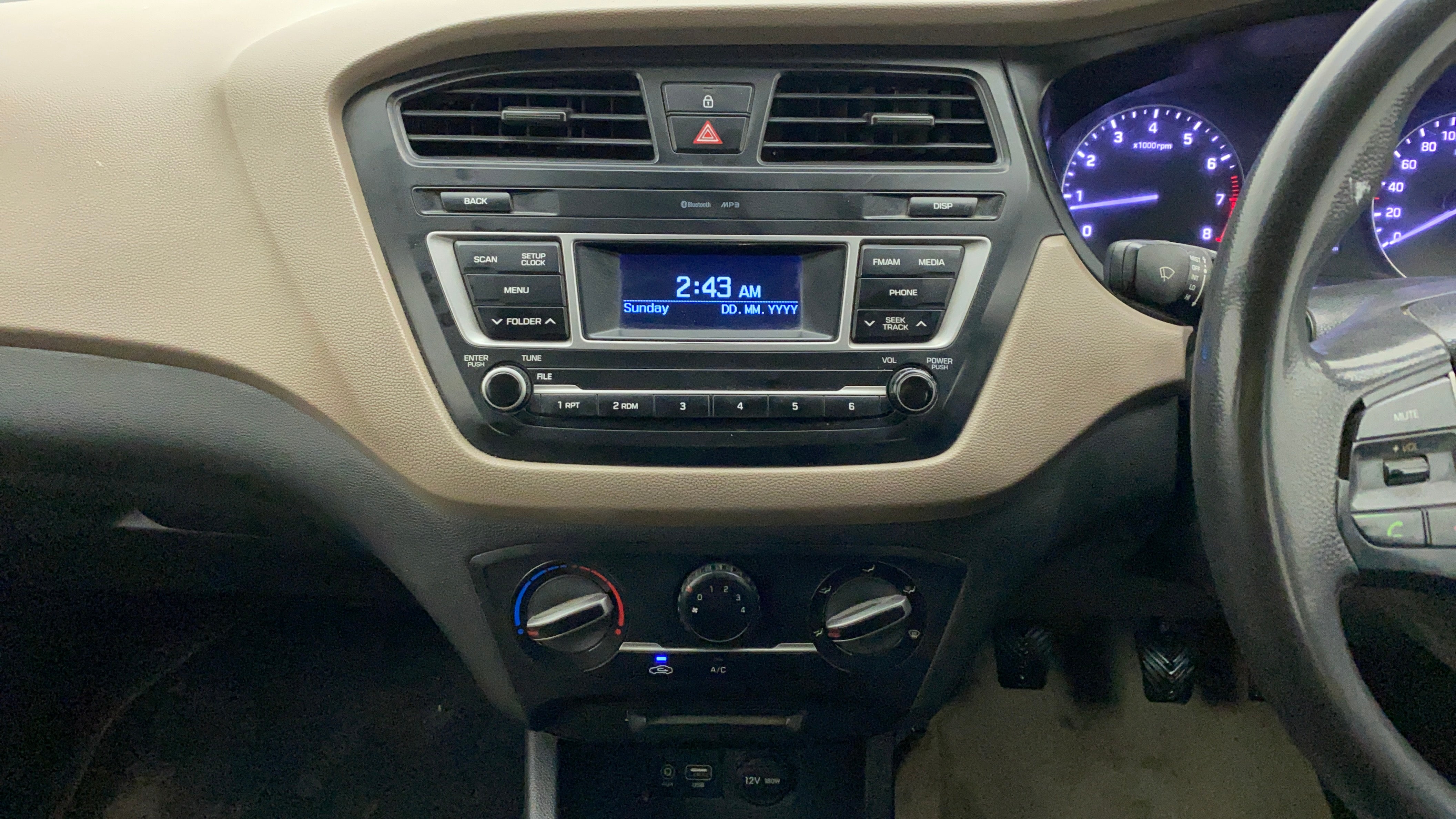 Features
