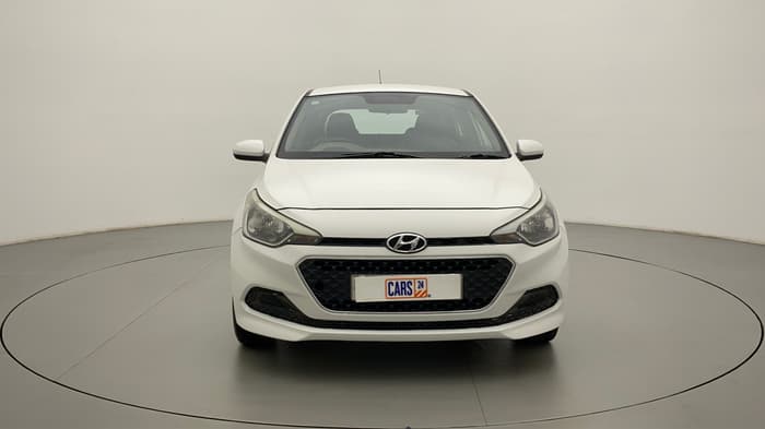 2016 Hyundai Elite i20 MAGNA 1.2, Petrol, Manual, 96,699 km, Front