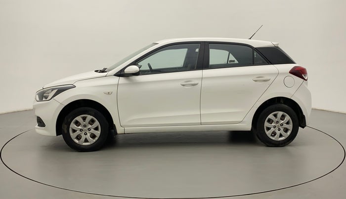 2016 Hyundai Elite i20 MAGNA 1.2, Petrol, Manual, 96,699 km, Left Side