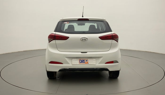 2016 Hyundai Elite i20 MAGNA 1.2, Petrol, Manual, 96,699 km, Back/Rear