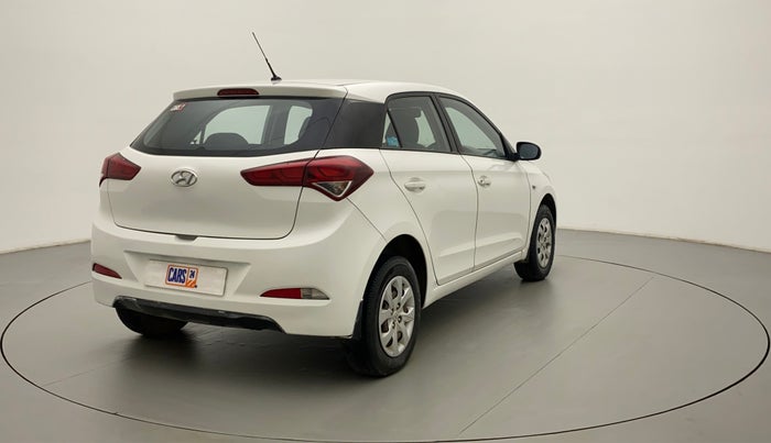 2016 Hyundai Elite i20 MAGNA 1.2, Petrol, Manual, 96,699 km, Right Back Diagonal