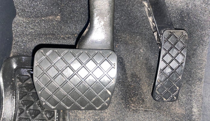 2020 Volkswagen TIGUAN ALL SPACE 2.0 TSI, Petrol, Automatic, 57,013 km, Pedals