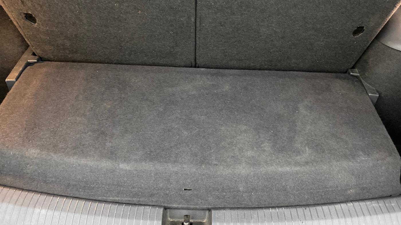 2020 Volkswagen TIGUAN ALL SPACE 2.0 TSI, Petrol, Automatic, 57,027 km, Boot Inside