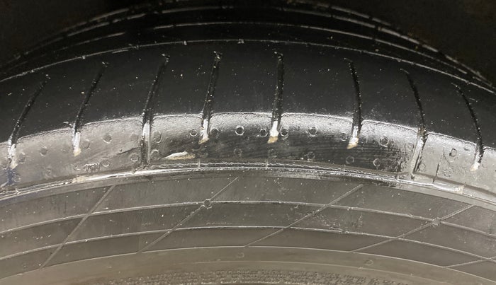 2020 Volkswagen TIGUAN ALL SPACE 2.0 TSI, Petrol, Automatic, 57,013 km, Right Rear Tyre Tread