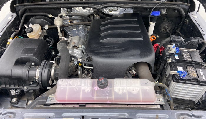 2021 Mahindra Thar LX PETROL HT 4WD AT, Petrol, Automatic, 20,002 km, Open Bonet