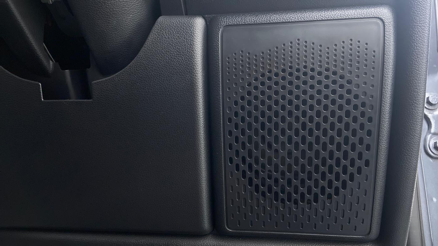 2021 Mahindra Thar LX PETROL HT 4WD AT, Petrol, Automatic, 20,002 km, Speaker