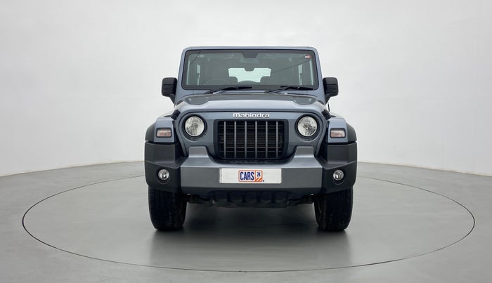 2021 Mahindra Thar LX PETROL HT 4WD AT, Petrol, Automatic, 20,002 km, Front