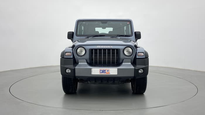 2021 Mahindra Thar LX PETROL HT 4WD AT, Petrol, Automatic, 20,002 km, Front