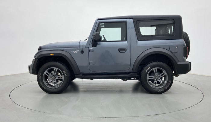 2021 Mahindra Thar LX PETROL HT 4WD AT, Petrol, Automatic, 20,002 km, Left Side