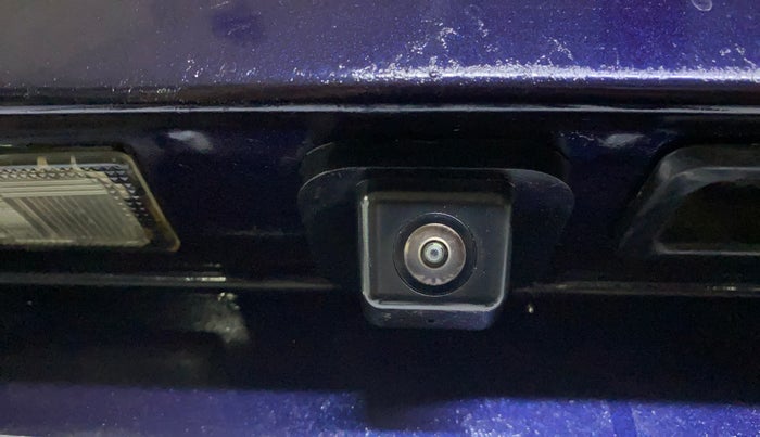 2022 KIA CARENS LUXURY PLUS 1.4 PETROL 7 STR, Petrol, Manual, 28,087 km, Parking Camera