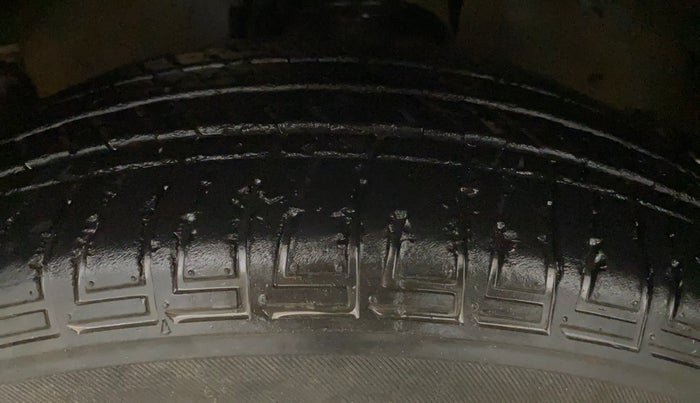 2021 Mahindra Scorpio S9, Diesel, Manual, 82,238 km, Left Front Tyre Tread