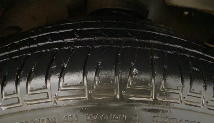 2021 Mahindra Scorpio S9, Diesel, Manual, 82,238 km, Right Front Tyre Tread
