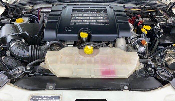2021 Mahindra Scorpio S9, Diesel, Manual, 82,238 km, Engine View