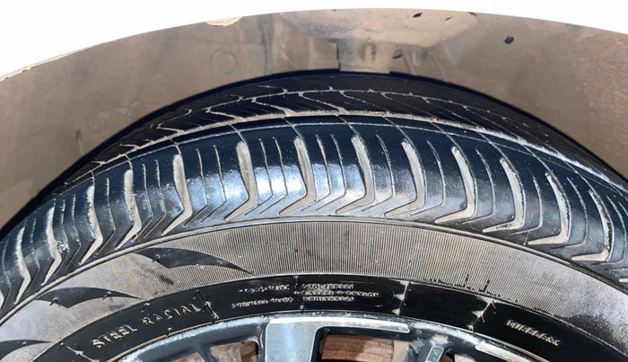 2017 Honda City 1.5L I-VTEC VX, Petrol, Manual, 49,881 km, Left Front Tyre Tread