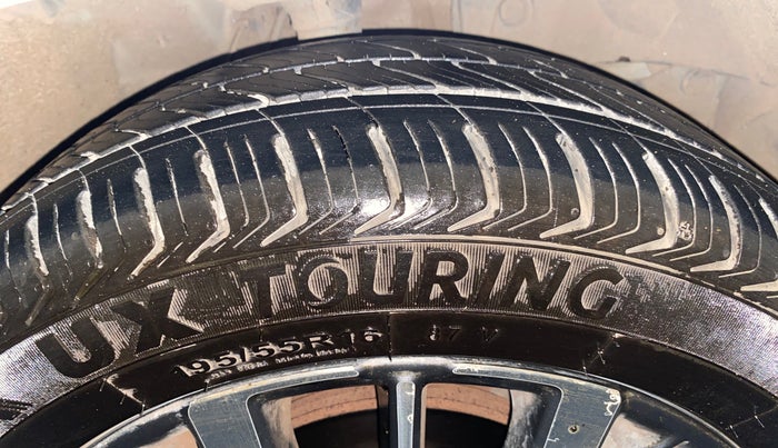 2017 Honda City 1.5L I-VTEC VX, Petrol, Manual, 49,881 km, Right Front Tyre Tread