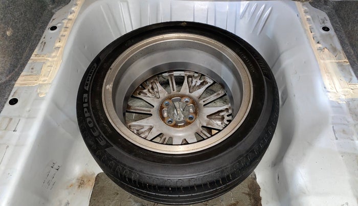 2017 Honda City 1.5L I-VTEC VX, Petrol, Manual, 49,881 km, Spare Tyre