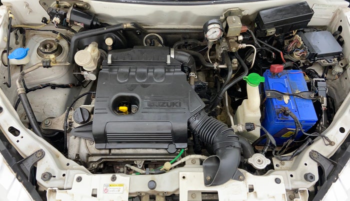 2019 Maruti Alto K10 LXI CNG (AIRBAG), CNG, Manual, 62,235 km, Open Bonet
