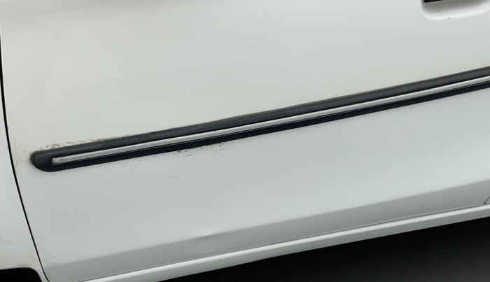 2019 Maruti Alto K10 LXI CNG (AIRBAG), CNG, Manual, 62,235 km, Front passenger door - Slightly dented