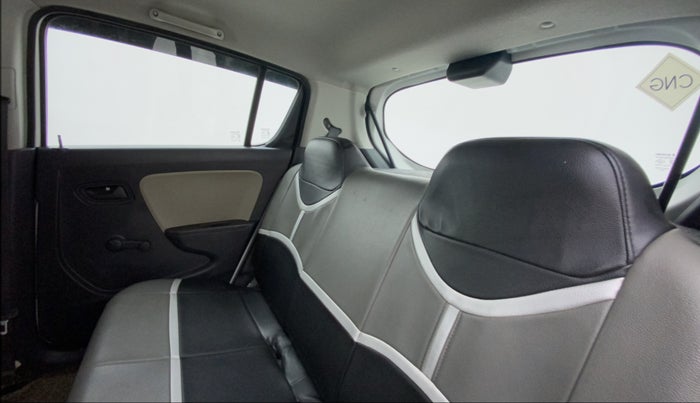2019 Maruti Alto K10 LXI CNG (AIRBAG), CNG, Manual, 62,235 km, Right Side Rear Door Cabin