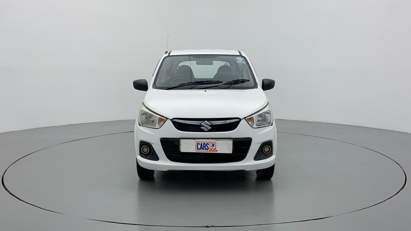 2019 Maruti Alto K10 LXI CNG (AIRBAG), CNG, Manual, 62,235 km, Front
