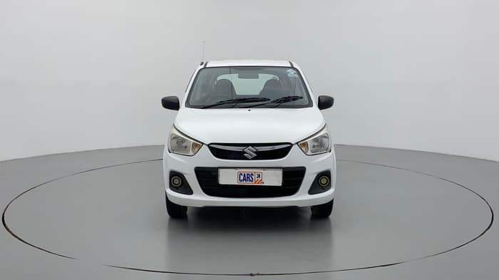 2019 Maruti Alto K10 LXI CNG (AIRBAG), CNG, Manual, 62,235 km, Front