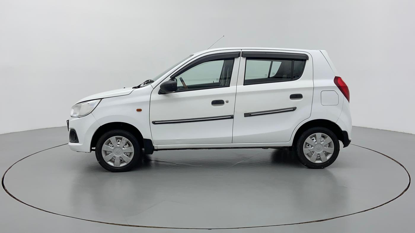 2019 Maruti Alto K10 LXI CNG (AIRBAG), CNG, Manual, 62,235 km, Left Side