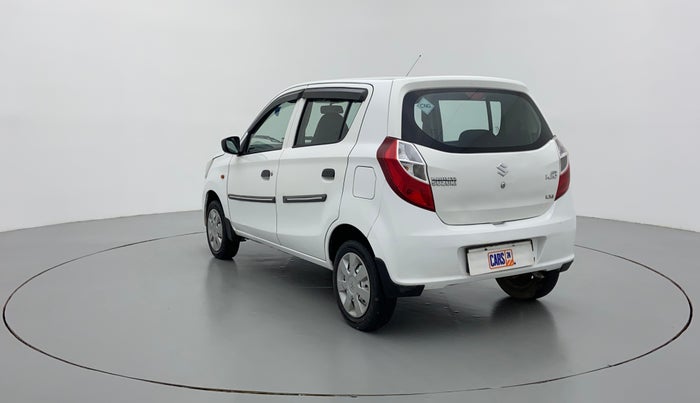 2019 Maruti Alto K10 LXI CNG (AIRBAG), CNG, Manual, 62,235 km, Left Back Diagonal
