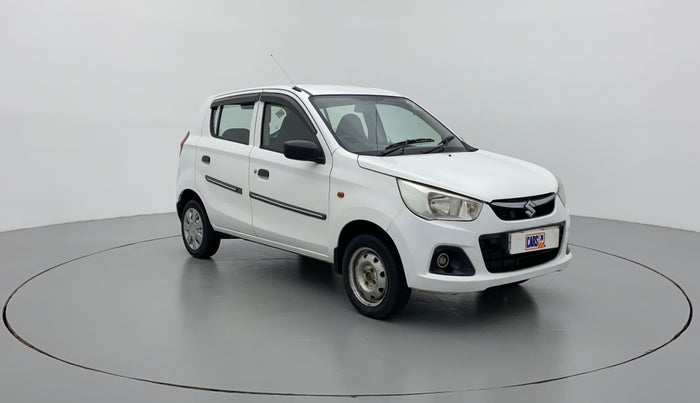 2019 Maruti Alto K10 LXI CNG (AIRBAG), CNG, Manual, 62,235 km, Right Front Diagonal