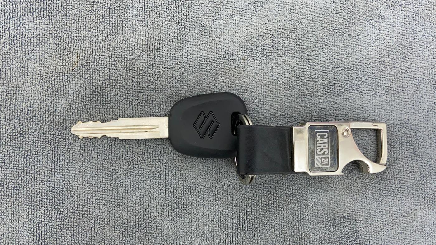 2019 Maruti Alto K10 LXI CNG (AIRBAG), CNG, Manual, 62,235 km, Key Close Up